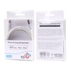 Tb Print TBl Lightning-USB 1.5m sidabrinė MFi
