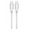 TB Kabelis USB C - USB C 1m 240W balta