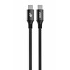 TB Kabelis USB C - USB C 1m 240W juoda