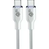 Tb Print TB Kabelis USB C - USB C 60W Glamour 1.5m balta