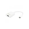 Techly IADAP USB31-HDMI USB ekrano adapteris Balta