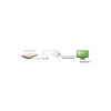 TECHLY 020423 Techly USB-C 3.1 į VGA M/F adapteris, baltas