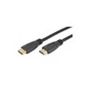 Techly ICOC HDMI2-4-030 HDMI kabelis 3 m HDMI A tipo (standartinis) Juoda