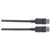 Techly ICOC DSP-A-050 "DisplayPort" kabelis 5 m Juoda