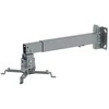Laikiklis Techly 102369, 20kg, regulowany 43-65/35-56cm, su regulacją nachylenia i obrotu