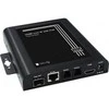 „Techly 020508“ HDMI ilgintuvo siųstuvas per susuktą porą, RJ45 PoE, skirtas televizoriaus sienai