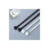 Goobay Techly 280 x 4.8mm kabelių tvirtinimo dirželis Nailonas Juoda 100 vnt