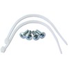 Techly 16 x RJ45 Cat.5E