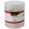Techly Pro TECHLYPRO 028894 Modulinis kištukas RJ45 8P8C Cat6 UTP kietam laidui 100 kištukų indelyje