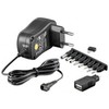 Techly MW3K10 3-12V/1A maitinimo šalt. impuls.