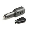 Universali signalizacija, automobilinis USB įkroviklis Technaxx Universal Mobile & Auto Alarm TX-100