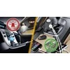 Universali signalizacija, automobilinis USB įkroviklis Technaxx Universal Mobile & Auto Alarm TX-100