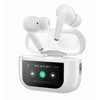Ausinės Technaxx MusicMan TWS ANC In-Ear Pro with įkrovimo dėklas, Baltas (BT-X72)