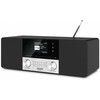 Technisat DigitRadio 3 IR juodas sidabrinis