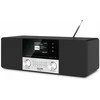Technisat DigitRadio 3 IR juodas sidabrinis
