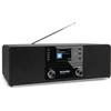 Technisat DigitRadio 370 CD BT juodas