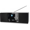 Technisat DigitRadio 370 CD BT juodas