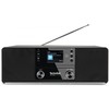 Technisat DigitRadio 370 CD BT juodas
