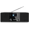 Technisat DigitRadio 370 CD BT juodas