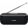 TechniSat nešiojamasis Bluetooth garsiakalbis su DAB+ radiju, 6 W, 0000/3968