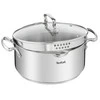 Tefal DUETTO+ G7194655 prikaistuvis Turas Nerūdijančiojo plieno
