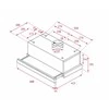 Gartraukis TEKA TL 6310 JUODAS