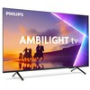 „Philips“ 4K „Ambilight“ televizorius | 75PUS8510/12 | 75 | Išmanusis televizorius | „AMBILIGHT“ televizorius | UHD
