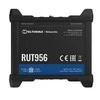 Šakotuvas Teltonika Industrial Maršrutizatorius | RUT956 | 802.11n | 10/100 Mbit/s | Ethernet LAN (RJ-45) jungtys 4 | Tinklelio atramos Nr. | MU-MiMO Nr. | 2G/3G/4G | Antenos tipas 2 x SMA, skirtas LTE, 2 x RP-SMA, skirtas WiFi, 1 x SMA, skirtas GNSS | 1x USB 2.0