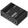 Teltonika | Dual Modem Maršrutizatorius | RUTM56 | 802.11ac | 10/100/1000 Mbit/s | Ethernet LAN (RJ-45) jungtys 4 | Mesh Support Yes | MU-MiMO Yes | No mobile broadband