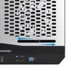 Neš. komp. padėklas-aušintuvas Thermaltake Massive TM (10~17", 2x120mm Fan) aliuminio