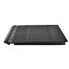 Thermaltake Massive A23 nešiojamojo kompiuterio aušinimo padas 40,6 cm (16") Juodas