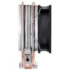 Thermaltake CPU aušintuvas - Contac 9 SE (TDP 120W, 92 mm ventiliatorius, 2x 6 mm varis)