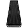 Thermaltake Vandens aušinimo Pacific R540S plonas platus radiatorius (540 mm, plotis 180 mm, 4x G 1/4)