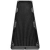 Thermaltake Vandens aušinimo Pacific R540S plonas platus radiatorius (540 mm, plotis 180 mm, 4x G 1/4)