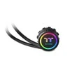 THERMALTAKE Vanduo 3.0 120 ARGB Sync Vanduo aušinimas Specialus LED Vanduo Block Design RGB spektro 120mm ventiliatorius