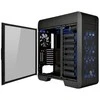 Housing Thermaltake Core V71 TG CA-1B6-00F1WN-04 (ATX, Extended ATX, Micro ATX, Mini ITX, juodos spalvos)