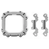 Aušinimo procesorius Thermaltake MeOrb II CL-P004-AL08BL-A (AM2, AM2+, AM3, AM3+, FM1, FM2, LGA 1150, LGA 1155, LGA 1156, LGA 775)