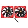 Aushinimo procesorius Thermaltake NiC C4 CLP0607 (AM2, AM2+, AM3, AM3+, FM1, LGA 1150, LGA 1155, LGA 1356, LGA 2011, LGA 775)