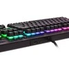Laidinė Thermaltake Tt eSports Level 20 GT RGB Razer Žalias klaviatūra, juoda