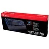 Klaviatūra Thermaltake eSports KB-NPP-TBBLUS-01 (mechaninė, USB 2.0, juodos spalvos