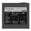 Maitinimo blokas Thermaltake Litepower II Juodas 550W PS-LTP-0550NPCNEU-2 (Active, 120mm)