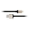 USB kabelis Luxa2 USB-A - Žaibas 1 m auksas (PO- APP- ALL1CP -00)