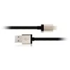 USB kabelis Luxa2 USB-A - Žaibas 1 m auksas (PO- APP- ALL1CP -00)
