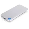 Powerbank Luxa2 P2 aliuminio maitinimo blokas 5000mAh Sidabrinis