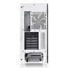 Thermaltake H590 TG ARGB Snow, Tower-case - baltas, Tempered Glass