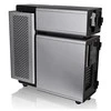 „Thermaltake LEVEL 20 RGB Riing Plus E-ATX Full Tower T. Glass“ dėklas – pilkas