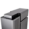 „Thermaltake LEVEL 20 RGB Riing Plus E-ATX Full Tower T. Glass“ dėklas – pilkas