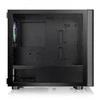 Thermaltake V150 ARGB Breeze grūdintas stiklas