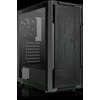Thermaltake XM1 TG Juodas
