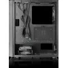 Thermaltake XM1 TG Juodas